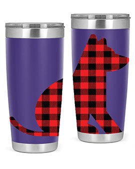 Dog Style 113#- dog- Tumbler