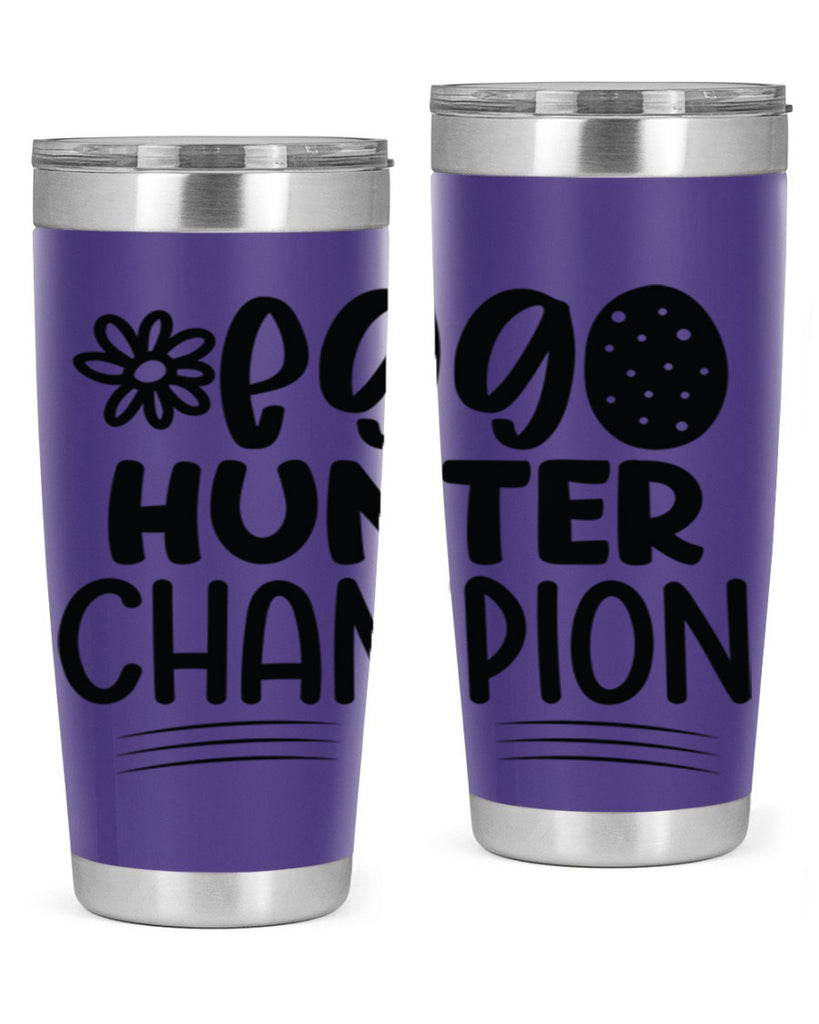 Egg hunter champion  133#- spring- Tumbler