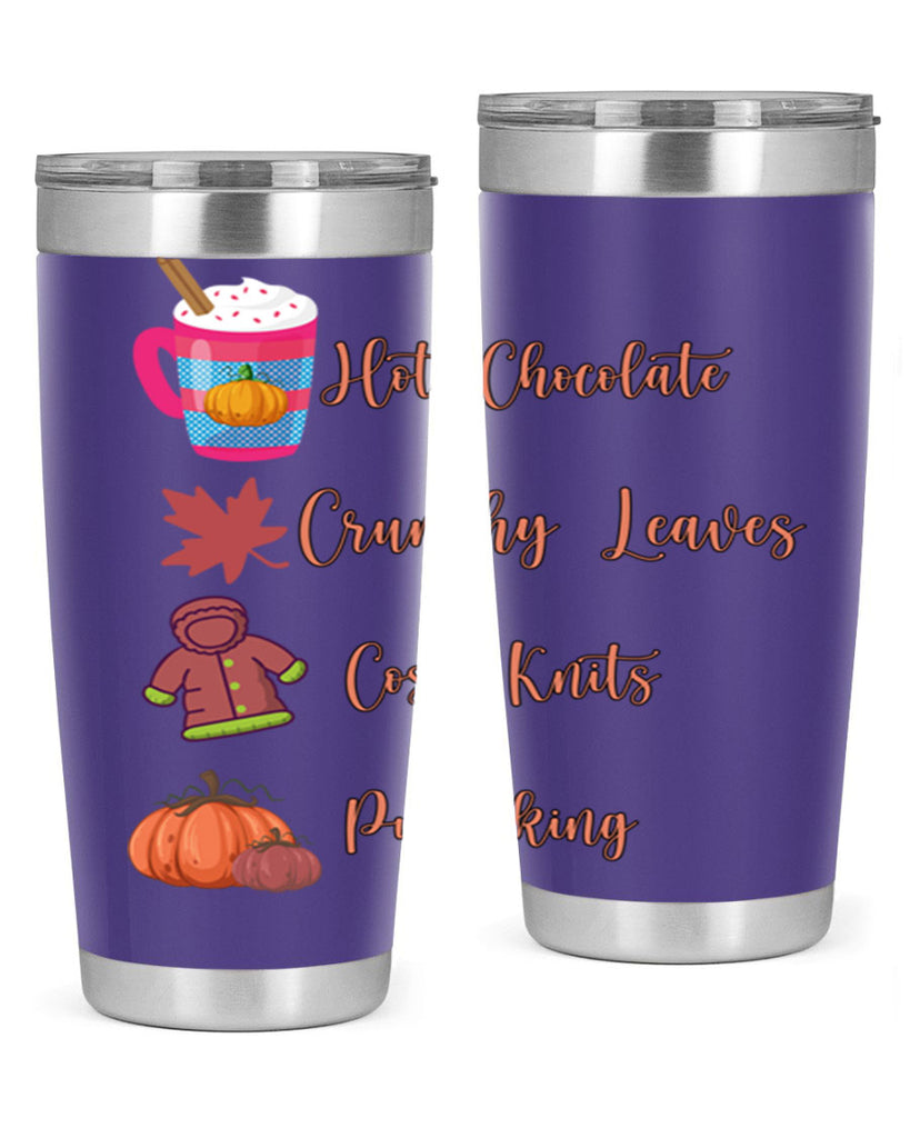Fall 126#- fall- Tumbler