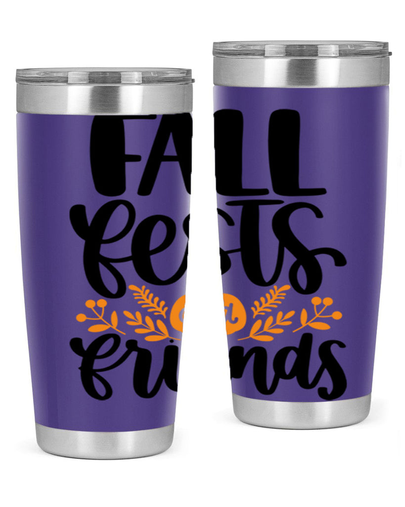 Fall Fests And Friends 484#- fall- Tumbler