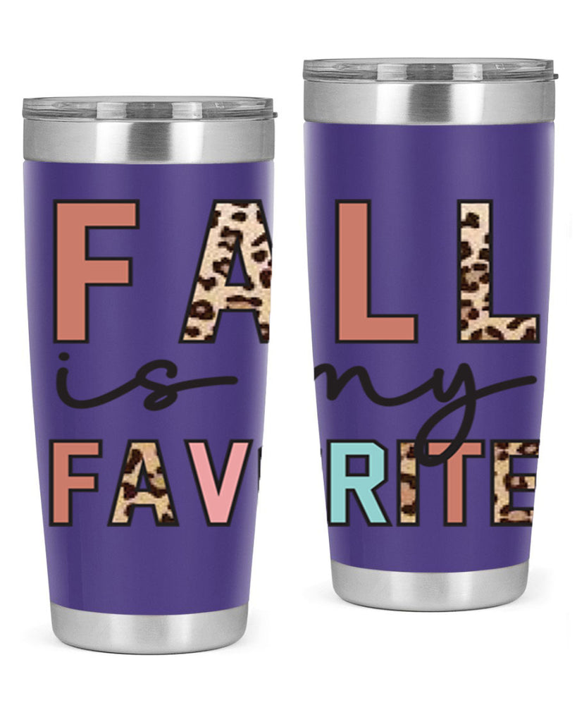 Fall Is My Favorite 120#- fall- Tumbler