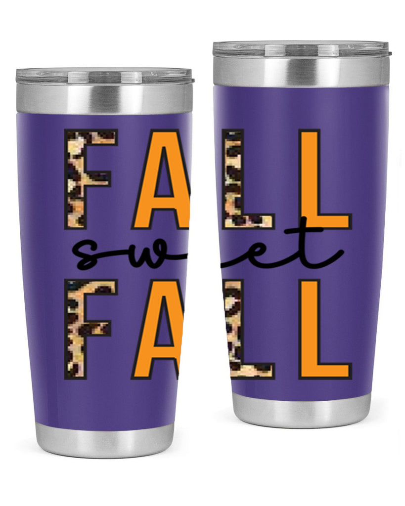 Fall Sweet Fall 131#- fall- Tumbler