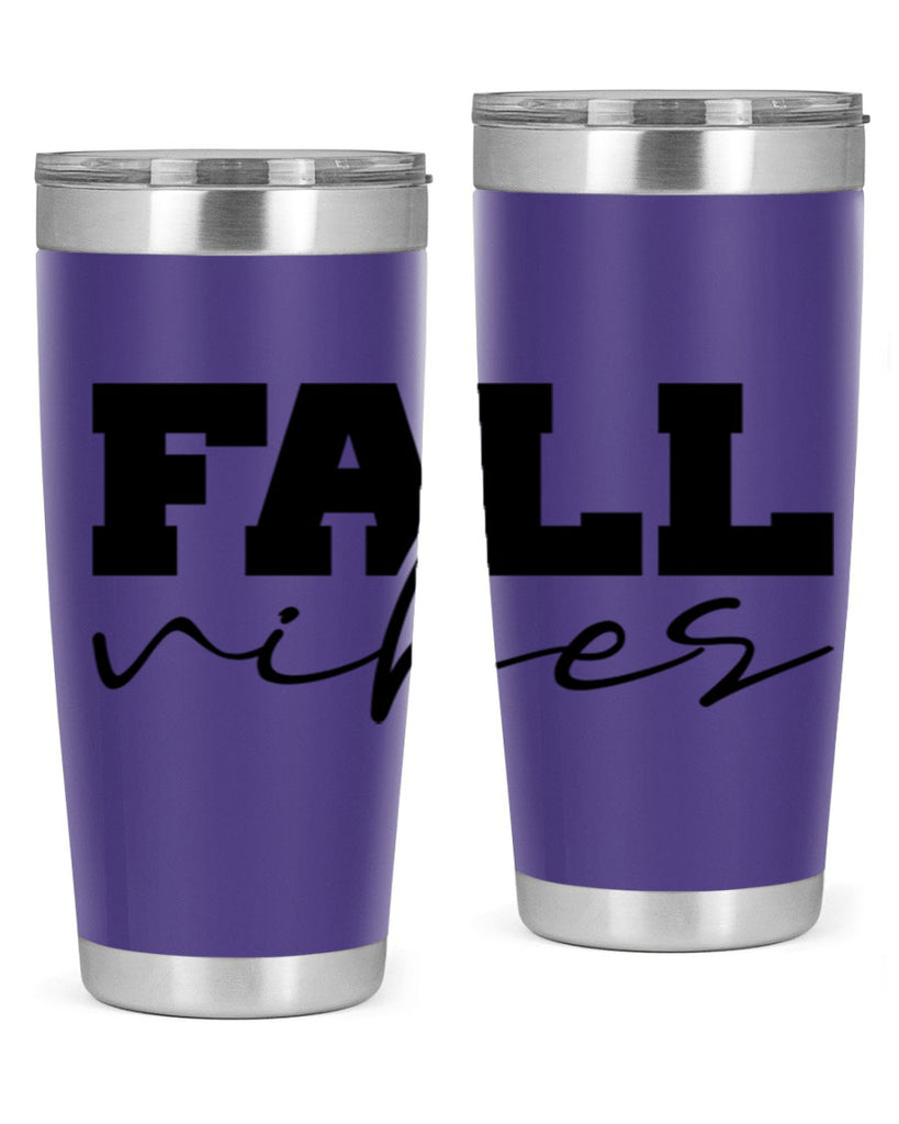 Fall Vibes 136#- fall- Tumbler