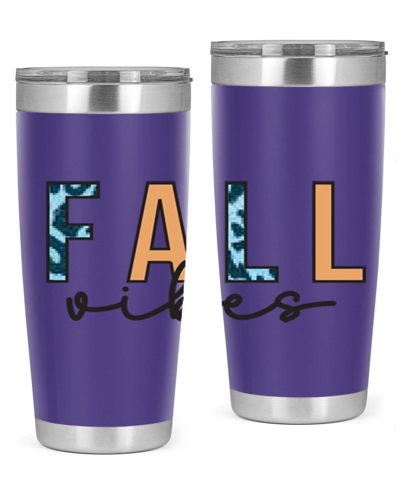 Fall vibes 139#- fall- Tumbler