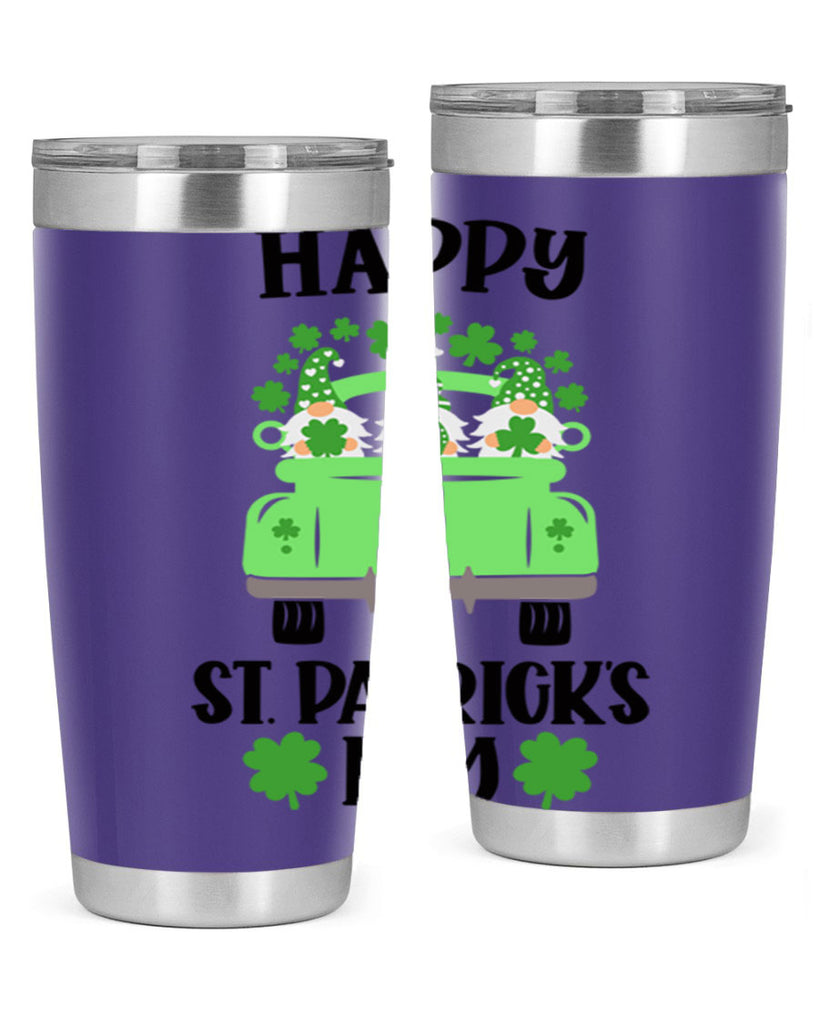 Happy St Patricks Day Style 93#- St Patricks Day- Tumbler