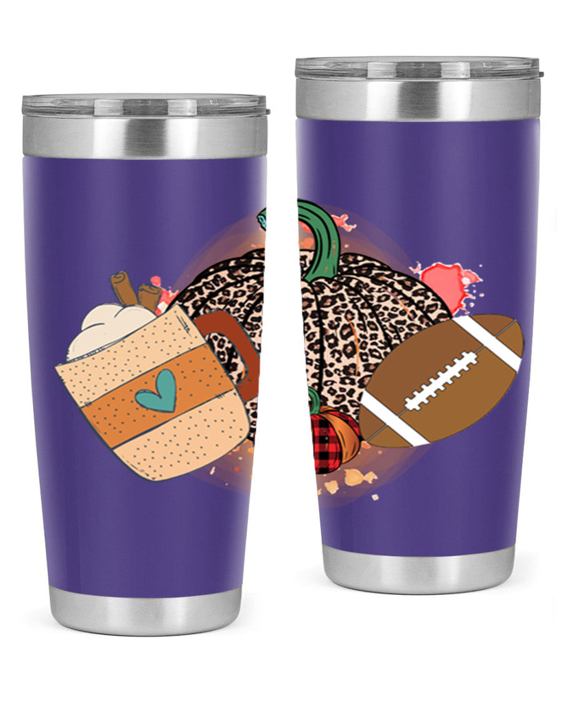 Happy Thanksgiving 250#- fall- Tumbler