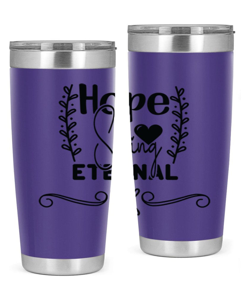 Hope Spring Eternal 254#- spring- Tumbler