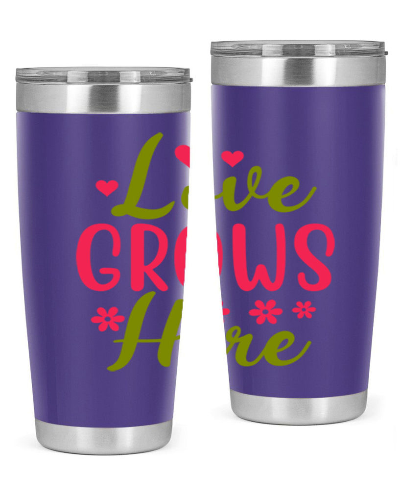 Hope Springs Eternal 261#- spring- Tumbler