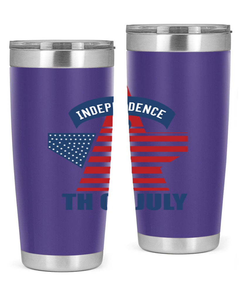 Independence th of july Style 118#- Fourt Of July- Tumbler