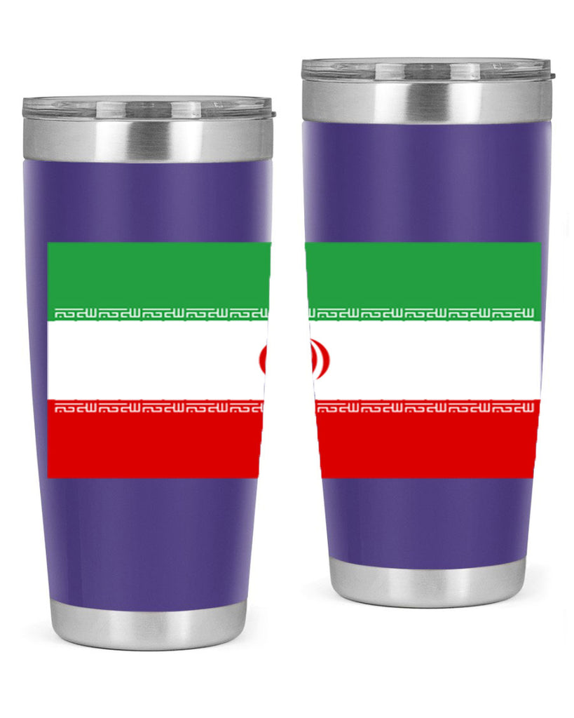 Iran 119#- world flags- Tumbler