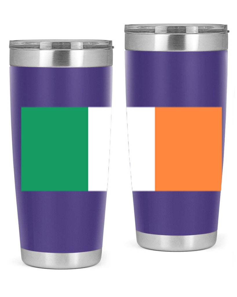 Ireland 117#- world flags- Tumbler
