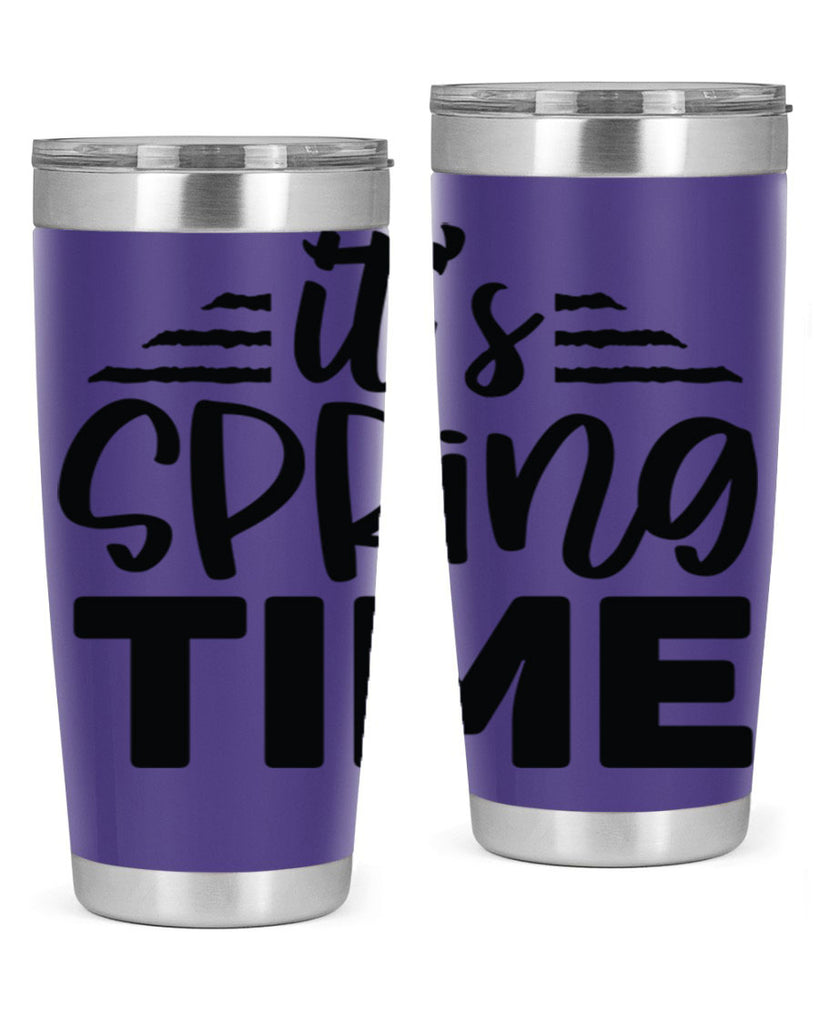 Its spring time  design 286#- spring- Tumbler