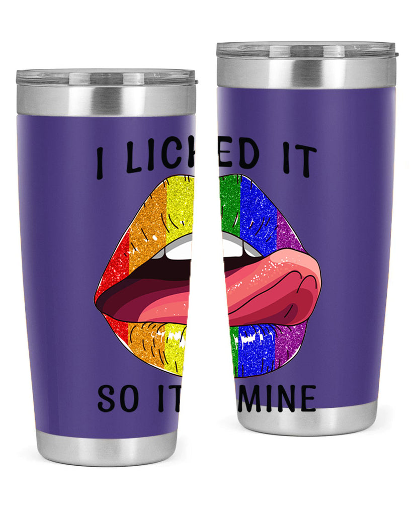 Lgbtq I Licked It So ItS Mine Pride Png 19#- lgbt- Tumbler