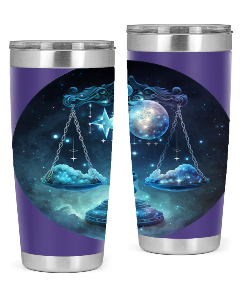 Libra 314#- zodiac- Tumbler