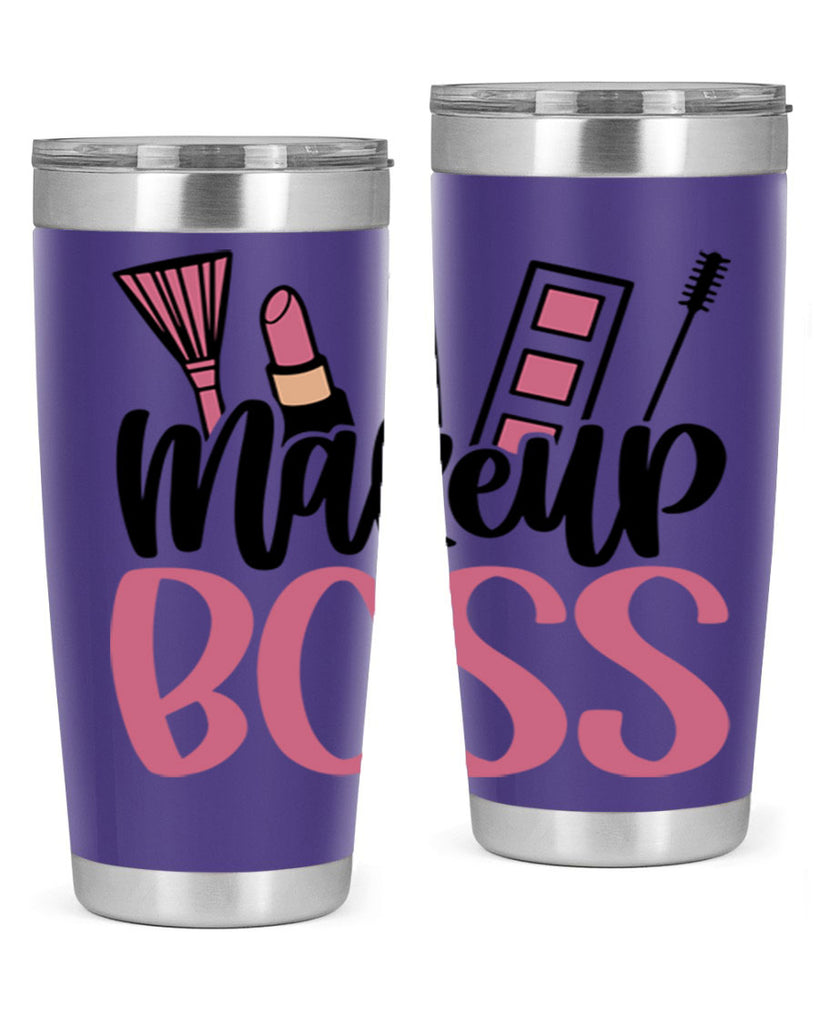 Makeup Boss Style 51#- make up- Tumbler
