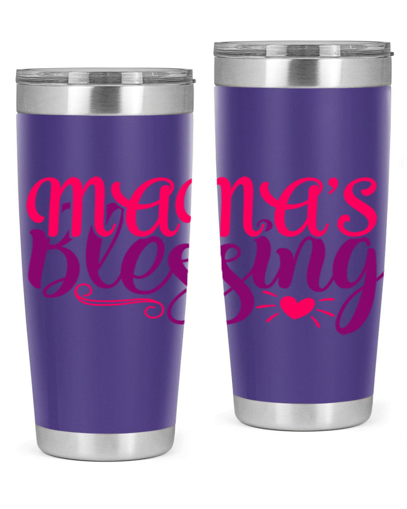 Mamas Blessing Style 223#- baby- tumbler