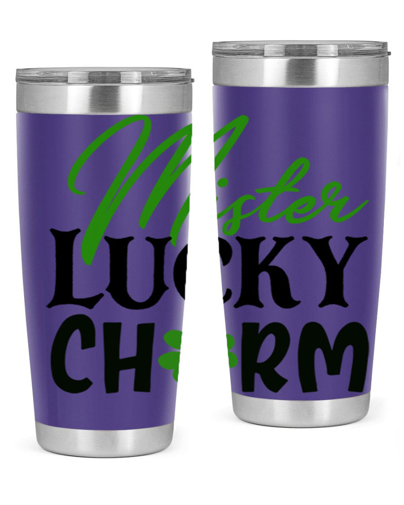 Mister Lucky Charm Style 150#- St Patricks Day- Tumbler