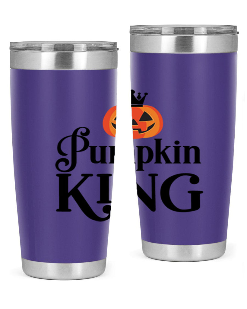 Pumpkinking 561#- fall- Tumbler