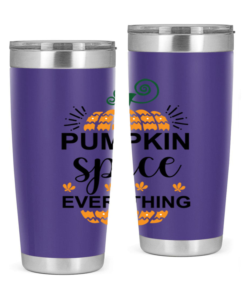 Pumpkinspiceeverything 565#- fall- Tumbler