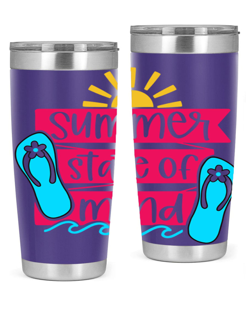 Summer State Of Mind Style 21#- summer- Tumbler