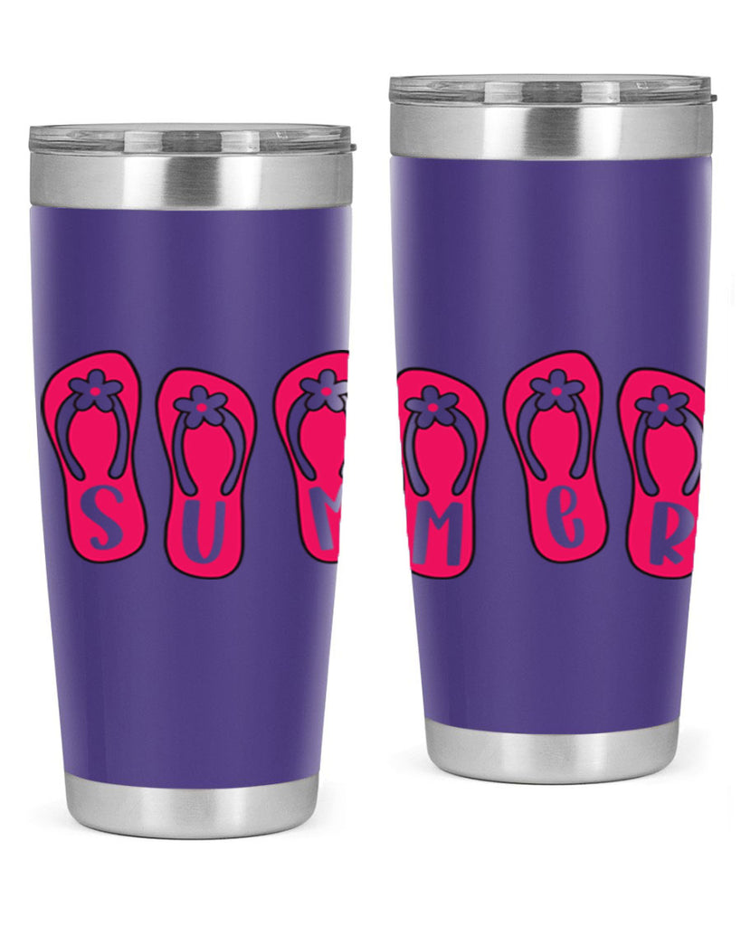 Summer Style 18#- summer- Tumbler