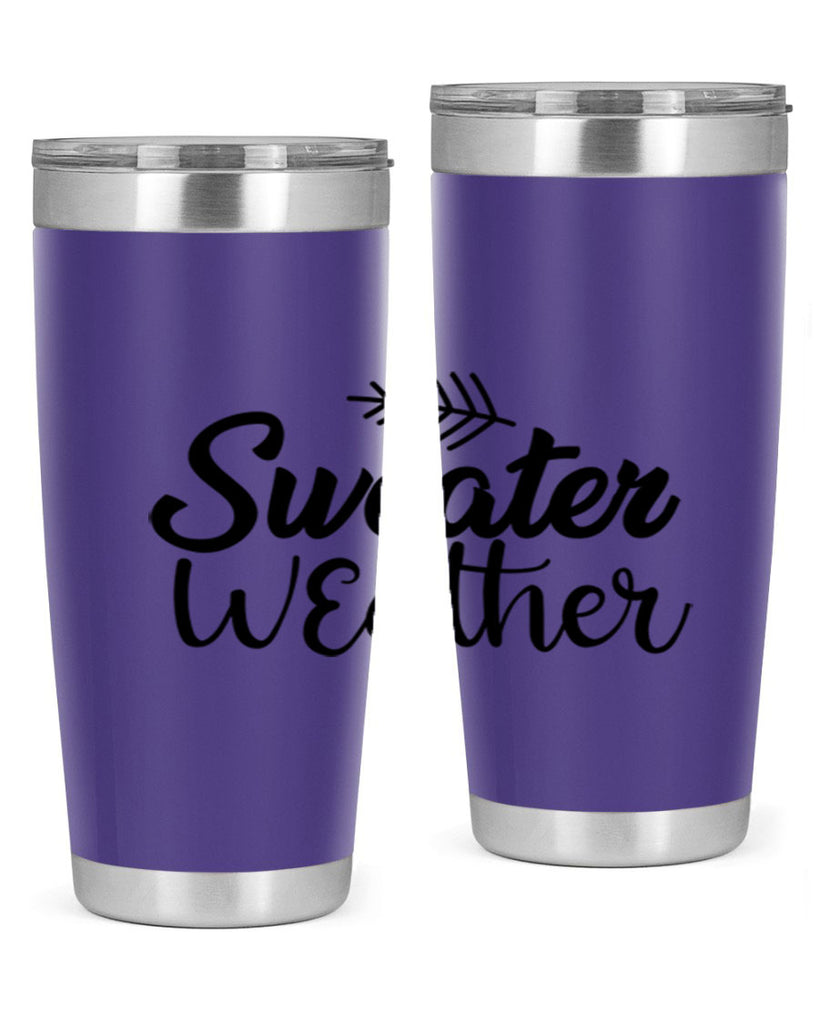 Sweater Weather 401#- winter- Tumbler