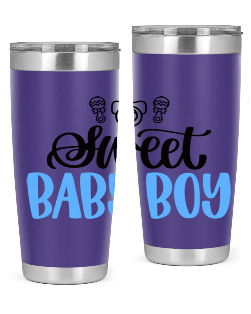 Sweet Baby Boy Style 23#- baby- tumbler