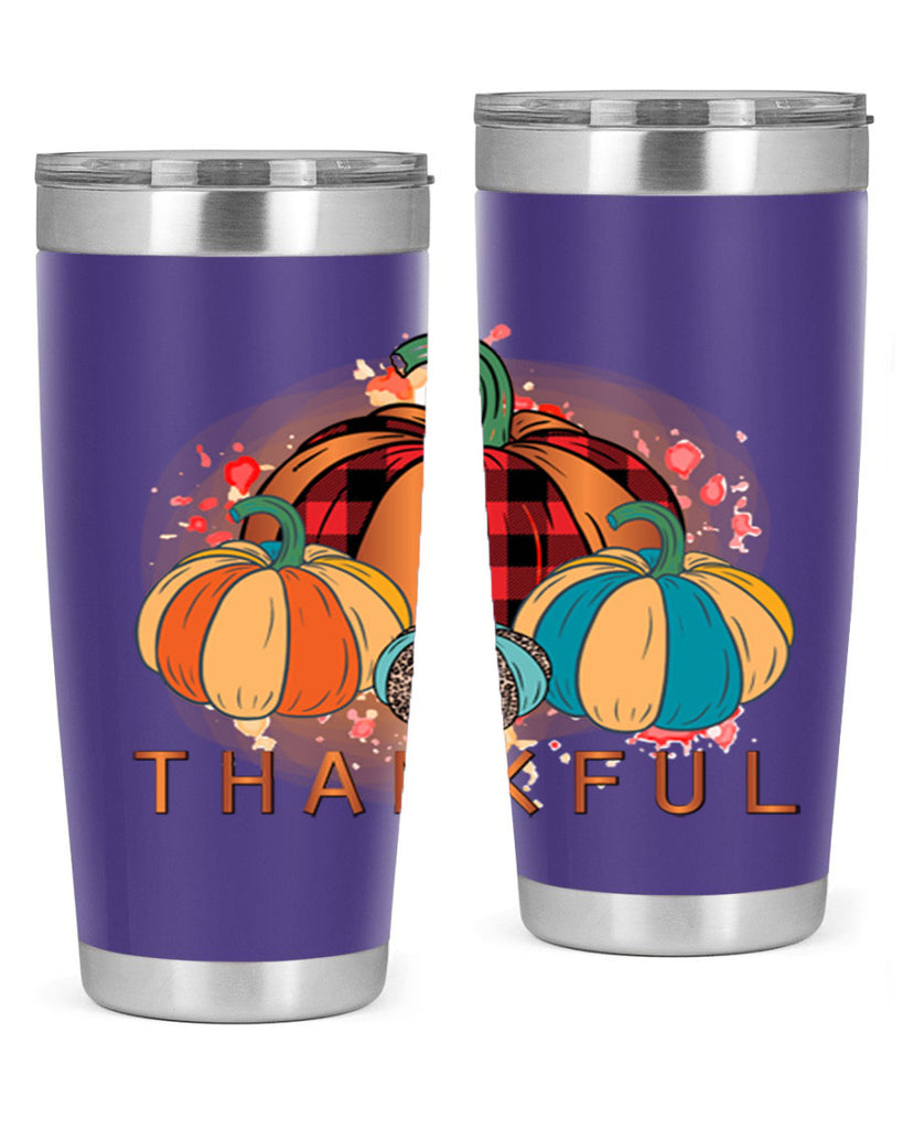 Thankful 609#- fall- Tumbler
