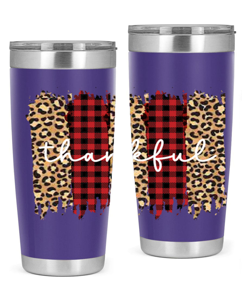 Thankful Fall 597#- fall- Tumbler