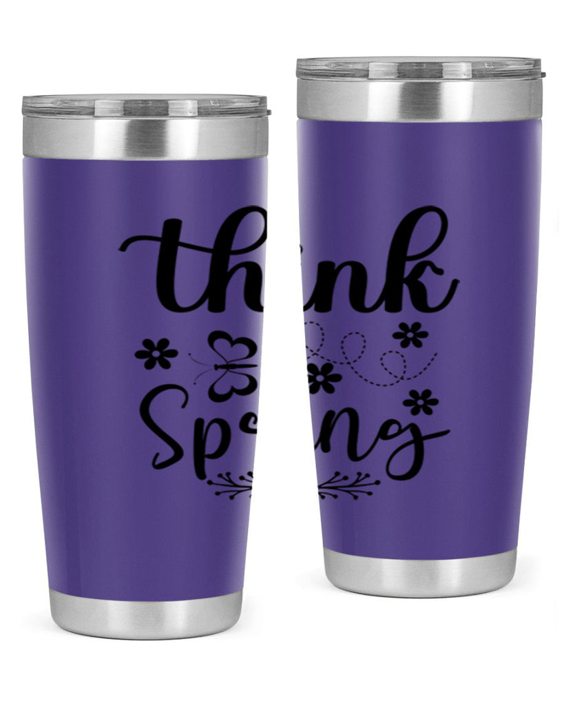 Think Spring 555#- spring- Tumbler