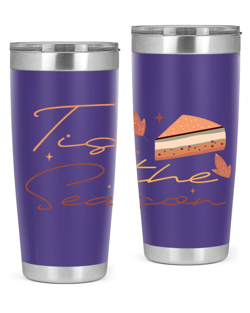 Tis The Season 620#- fall- Tumbler
