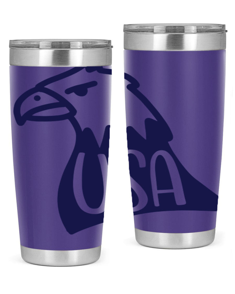 USA Style 180#- Fourt Of July- Tumbler