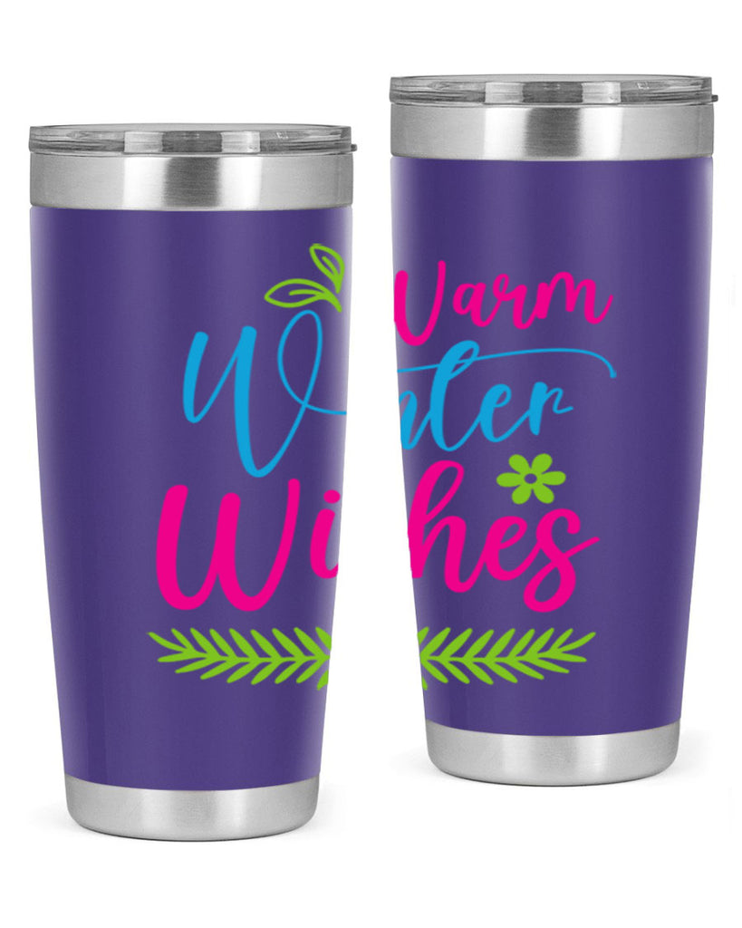 Warm Winter Wishes 450#- winter- Tumbler