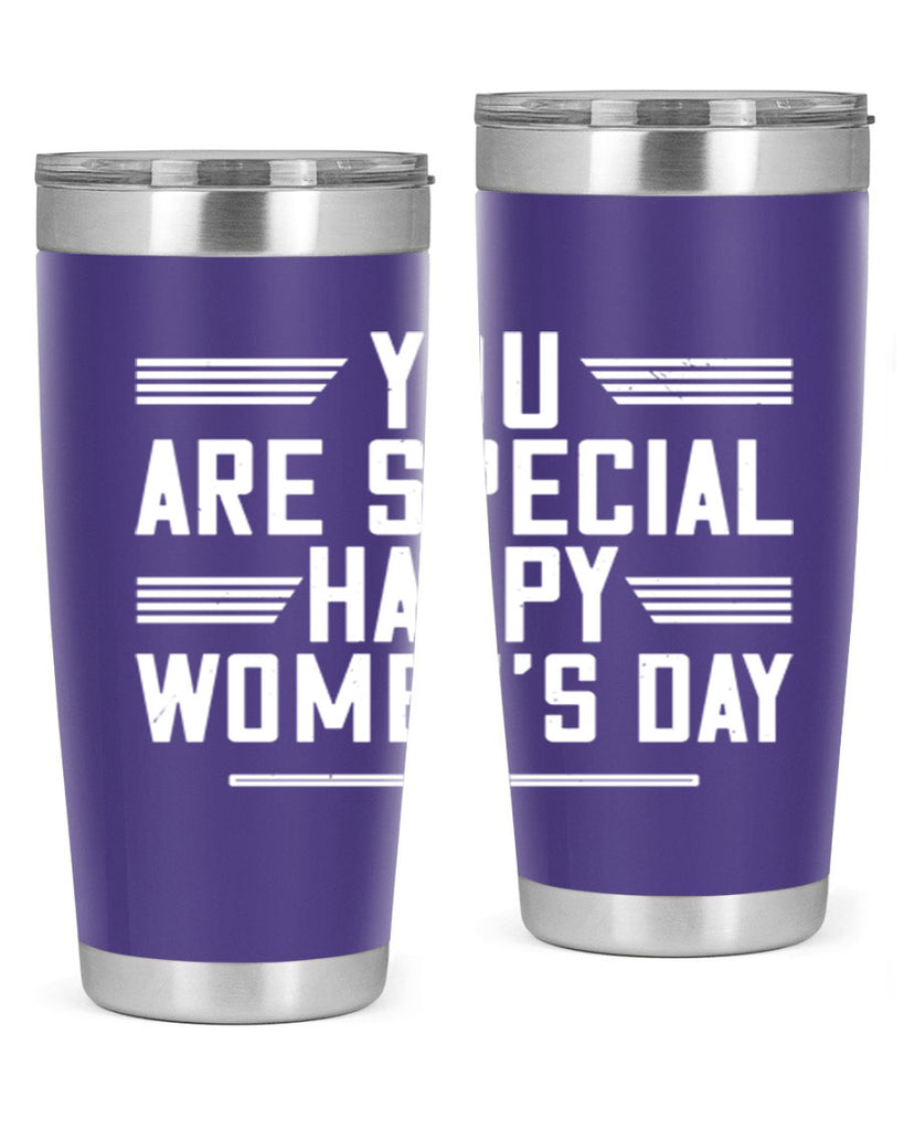 You are Special Happy Womens Day Style 3#- womens day- Tumbler