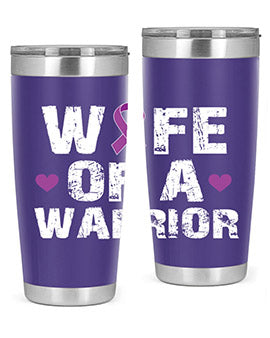 alzheimers awareness style 38#- alzheimers- Tumbler