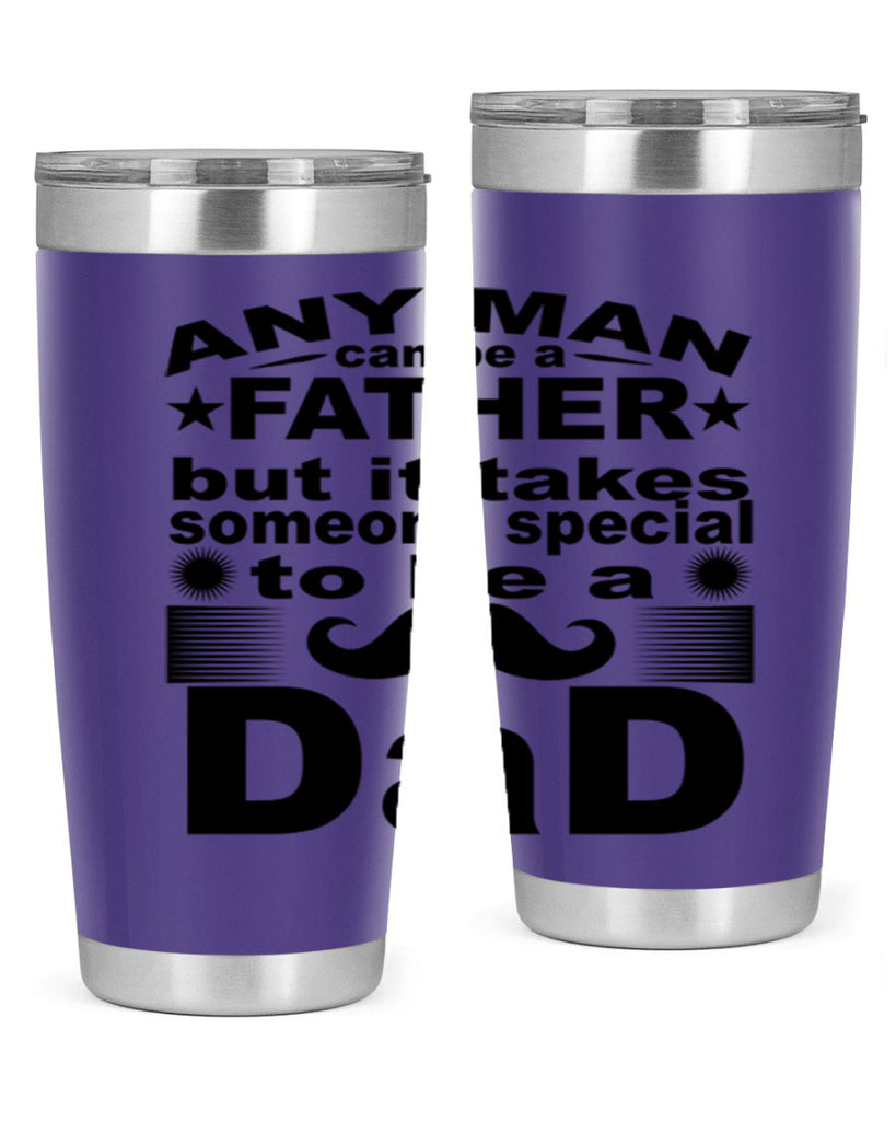 any man father pnga 238#- fathers day- Tumbler