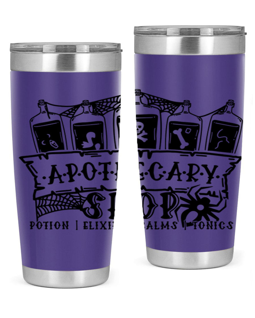 apothecary shop 94#- halloween- Tumbler