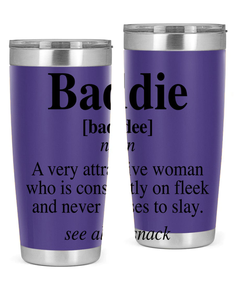 baddie definition 269#- black words phrases- Cotton Tank
