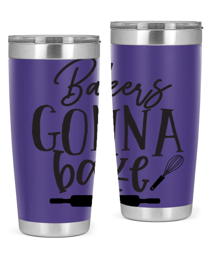 bakers gonna bake 6#- kitchen- Tumbler