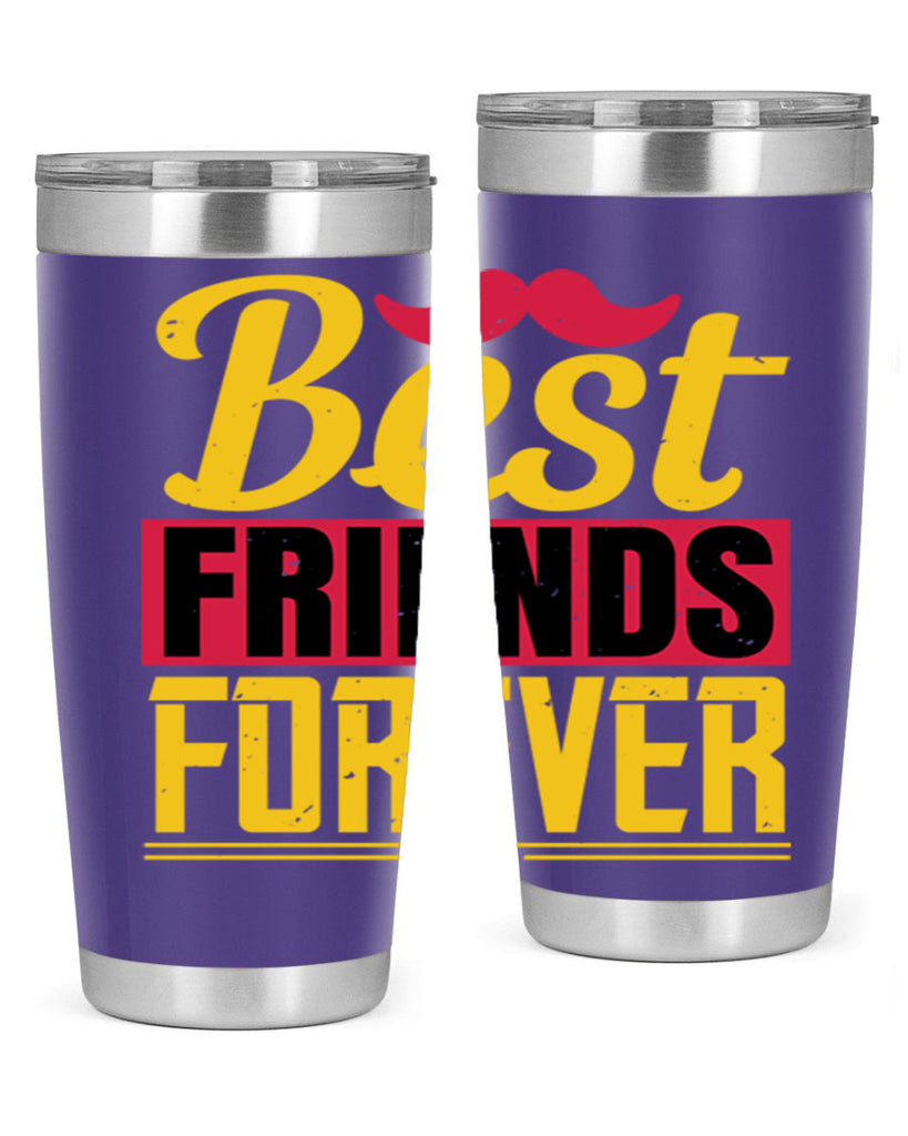 best friends forever 133#- fathers day- Tumbler