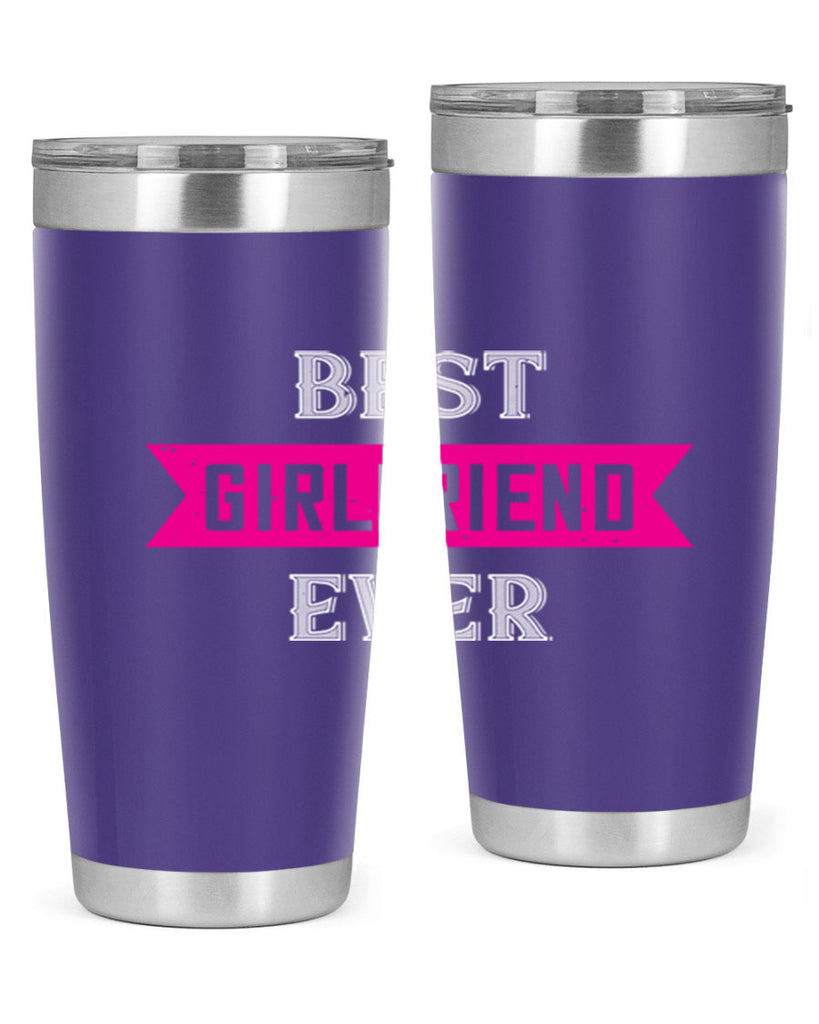 best girlfriend ever 66#- valentines day- Tumbler