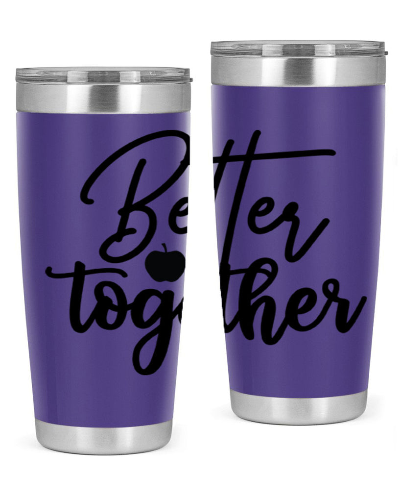 better together 1#- kitchen- Tumbler