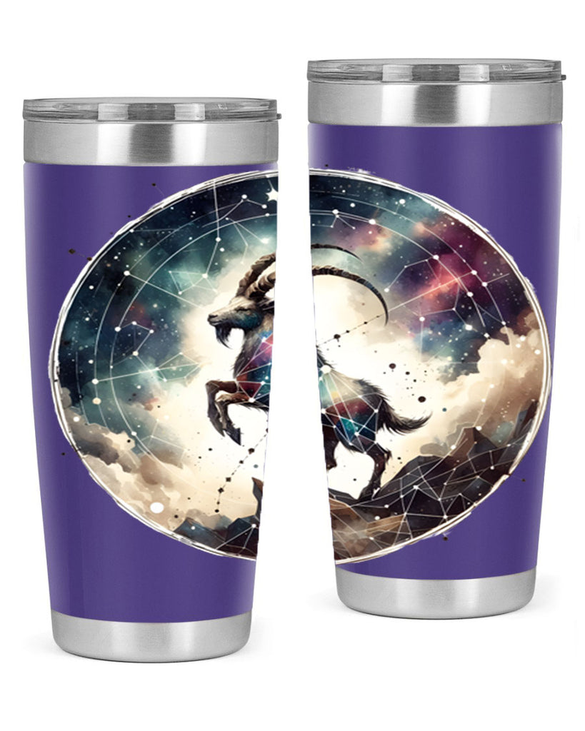 capricorn 202#- zodiac- Tumbler