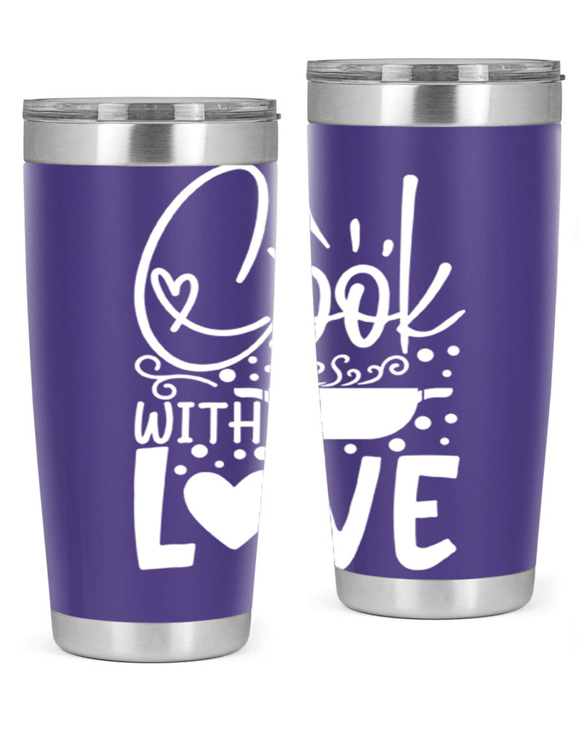 cook with love 44#- kitchen- Tumbler