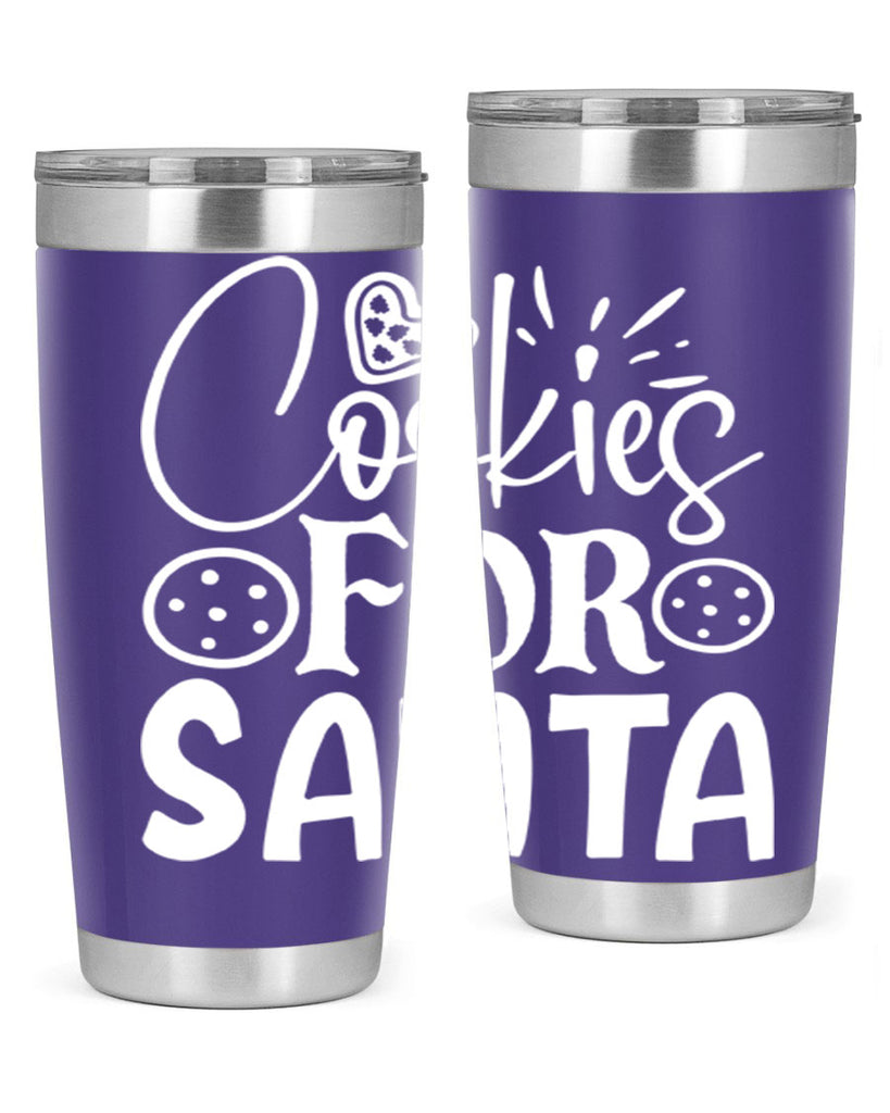 cookies for santa 42#- kitchen- Tumbler