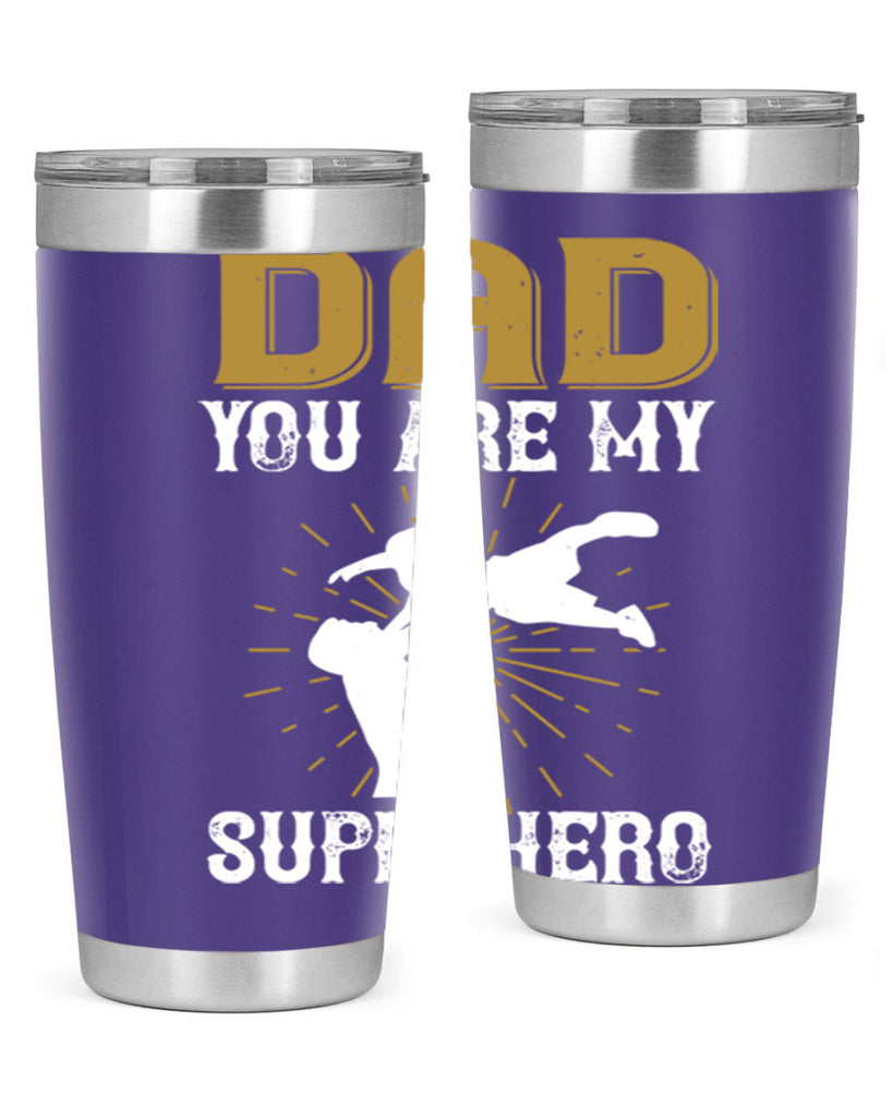 dad you are my superhero 117#- fathers day- Tumbler