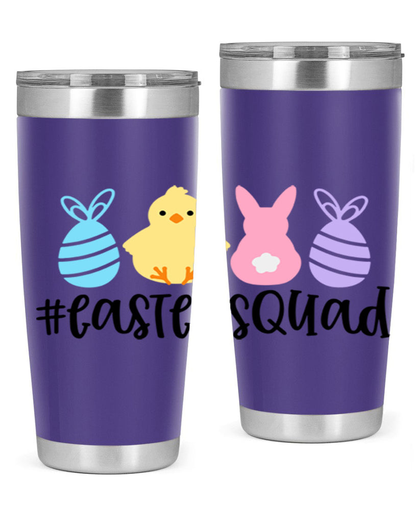 eastersquad 69#- easter- Tumbler