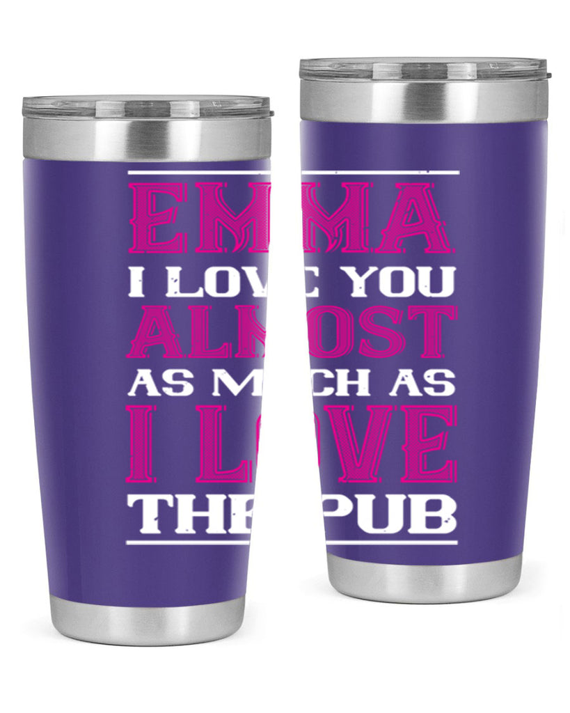 emma i love you almost as much as 63#- valentines day- Tumbler