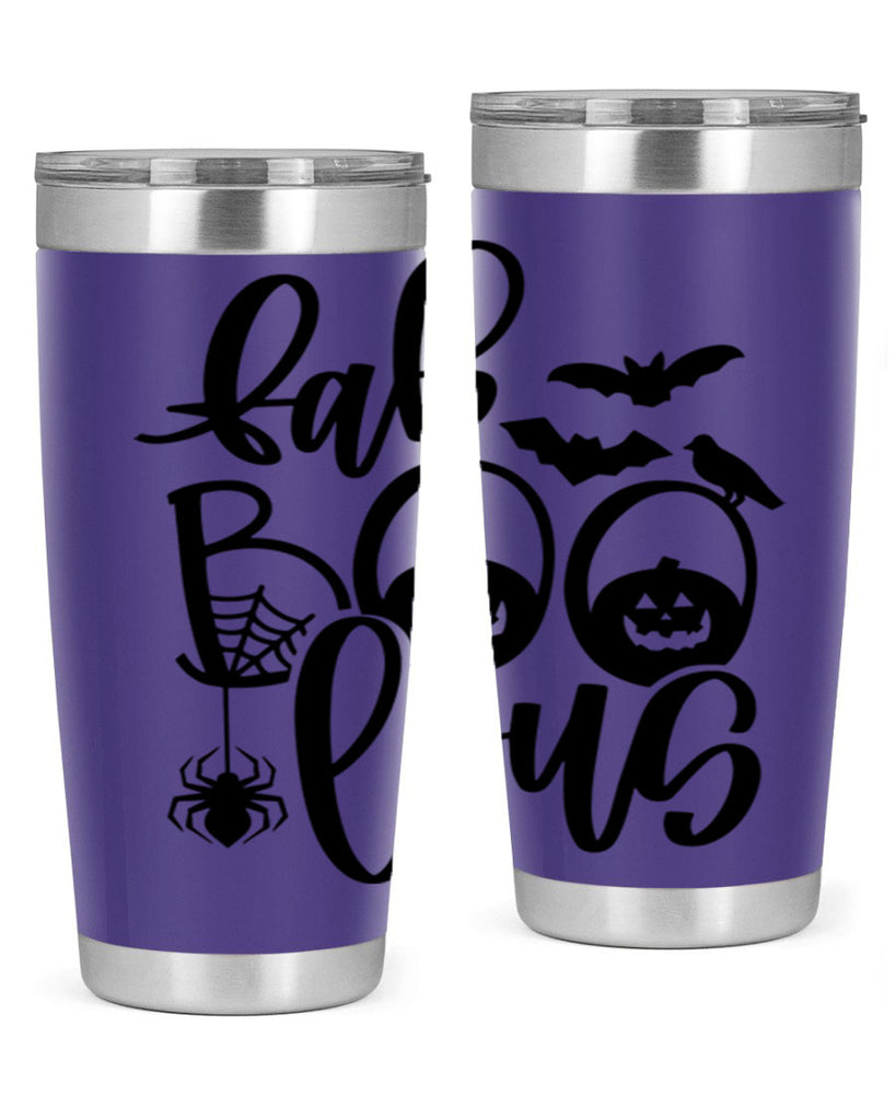 fab boo lous 77#- halloween- Tumbler