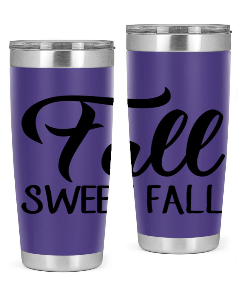 fall sweet fall 130#- fall- Tumbler